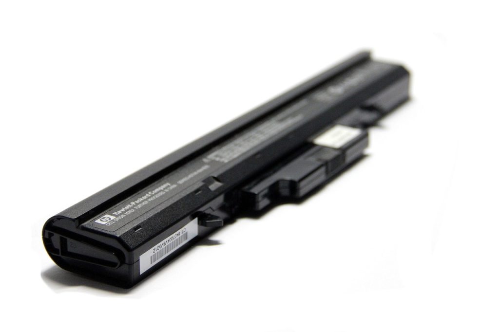 Used laptop battery