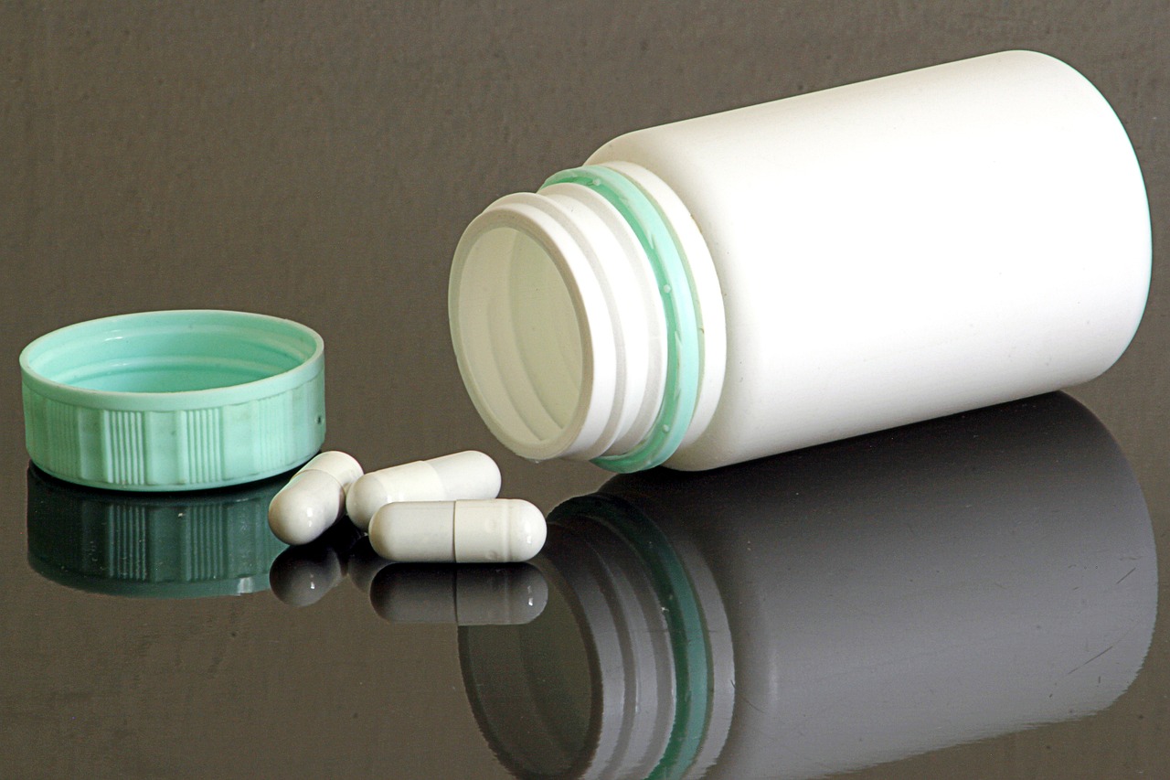 How to Recycle Pill Bottles For a Greener Ethical Waste